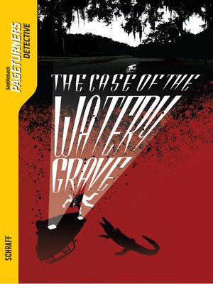 cover image of The Case of the Watery Grave